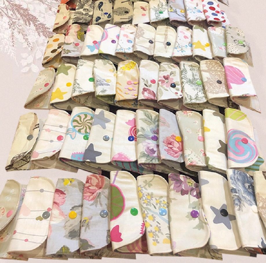 محفظة قماشية