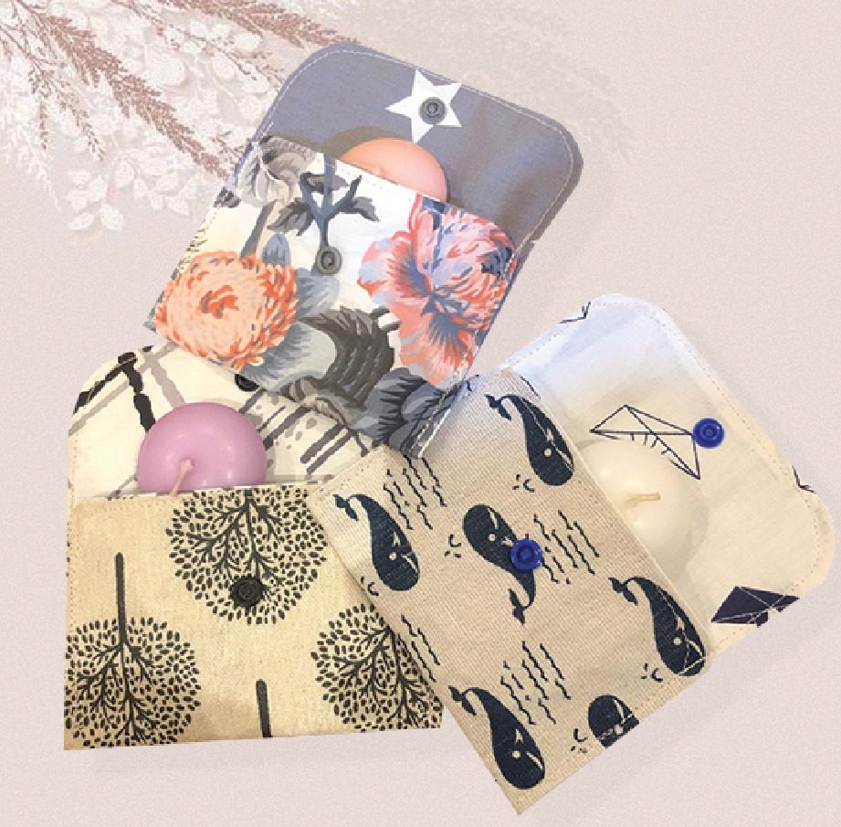 محفظة قماشية