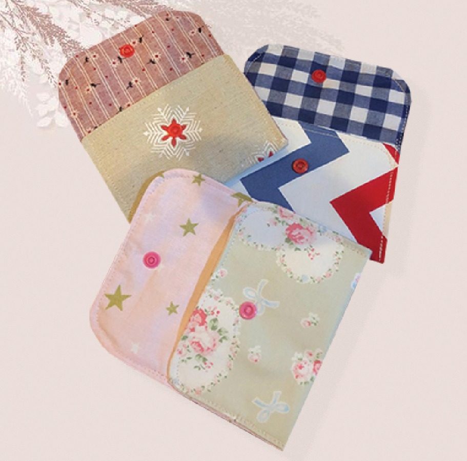 محفظة قماشية