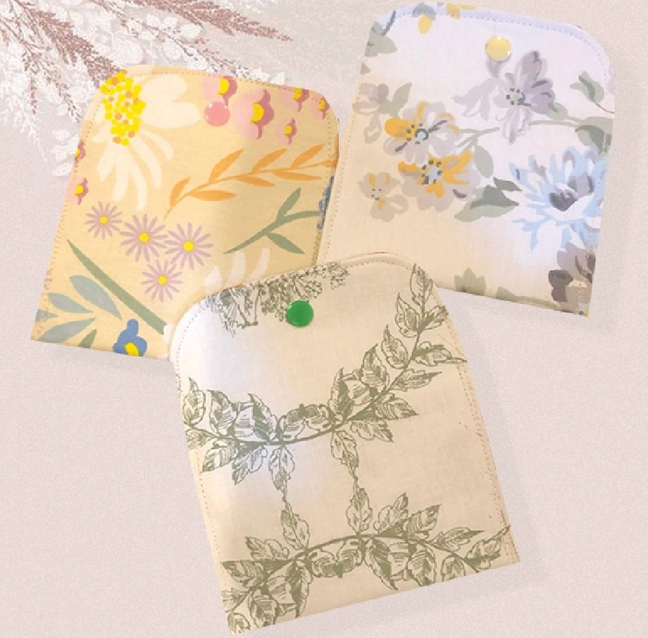 محفظة قماشية