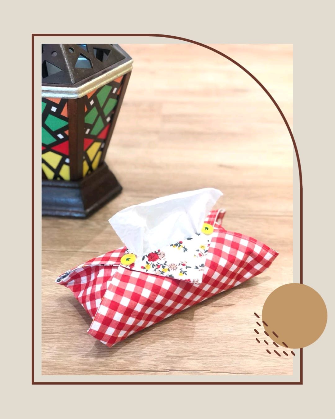 تلبيسة علب المحارم